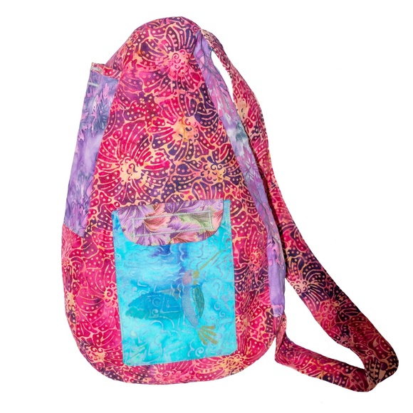 New - AFD04 - New & Improved Ergonomic Shoulder Bag Pattern - Picture 4 of 9